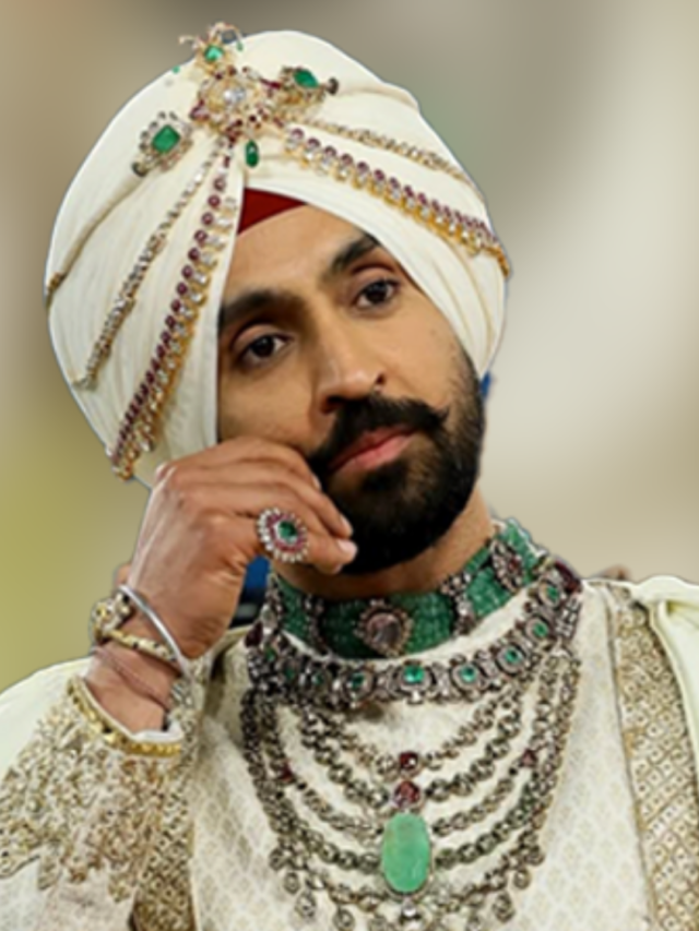 Diljit Dosanjh – The Global Punjabi Icon